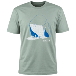 Camiseta de hombre SIERRA Climbing Tsunami