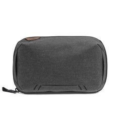 Organizador de viaje Peak Design Tech Pouch gris Charcoal