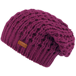 Gorro de mujer Zulu Erla frambuesa Raspberry