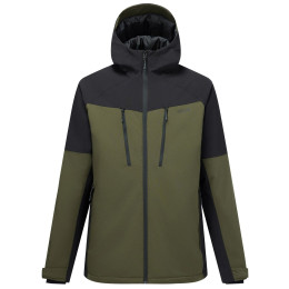Chaqueta de invierno para hombre Regatta Highton Stretch Padded Jacket khaki/negro DarkKhak/Blk