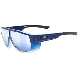 Gafas Uvex MTN STYLE CV azul BLUE MATT FA/MIR.BLUE