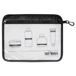 Neceser Tatonka Zip Flight Bag A5 negro black