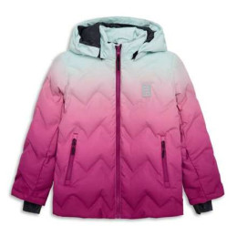 Chaqueta de invierno para niños Lego Wear Lwjested 709 Fuchsia rosa Fuchsia