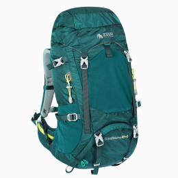 Mochila de senderismo Zulu Sandstone 45+5