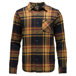 Camisa de hombre Black Diamond M Project Flannel