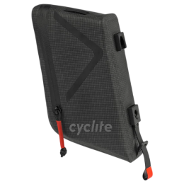 Alforja para sillín Cyclite Saddle Bag Nano / 01 negro Black