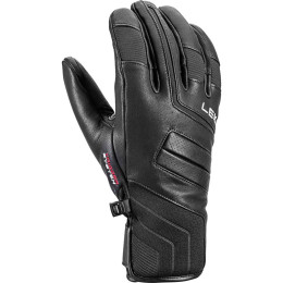 Guantes de esquí Leki Phoenix 3D 2.0 negro black