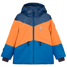 Chaqueta de invierno para niños Lego Wear Lwjested 708 Orange naranja Orange