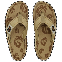 Chanclas Gumbies Islander Canvas - Multi G marrón