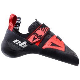 Pies de gato EB Climbing Red negro/rojo NOIR / ROUGE