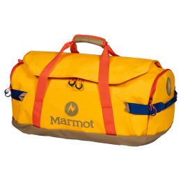 Bolsa de deporte Marmot Long Hauler Duffel Medium naranja Solar/Shetland