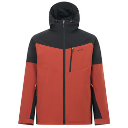 Chaqueta de hombre Regatta Wentwood 3in1 naranja/negro BurntHen/Blk