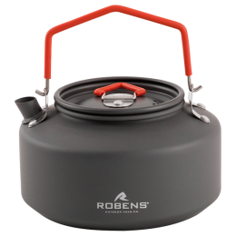 Hervidor Robens Basecamp Pro Kettle negro Black