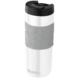 Taza térmica Aladdin Easy-Grip Leak-Lock 470 ml blanco