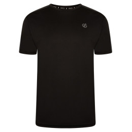 Camiseta de hombre Dare 2b Discernible Tee negro Black