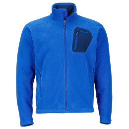 Sudadera de hombre Marmot Warmlight Jacket azul Surfboard