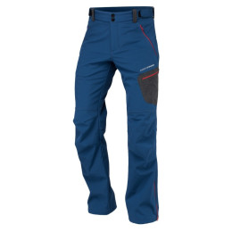 Pantalones de hombre Northfinder Camren azul Navy
