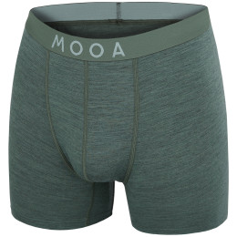 Calzoncillos bóxer para hombre MOOA MerinoSilk 4in