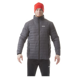 Chaqueta de invierno para hombre Nordblanc Frugal gris Darkgrey