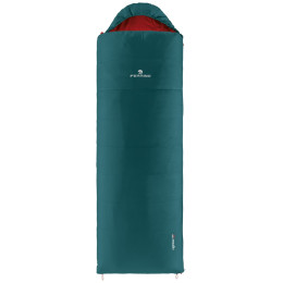 Saco de dormir Ferrino Lightec 950 SSQ verde Green