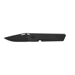 Navaja TB OUTDOOR Unboxer Everyday Carry Knife negro