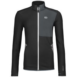 Sudadera funcional de mujer Ortovox Fleece Jacket W