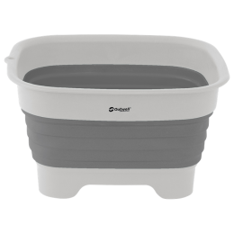 Recipiente para lavar Outwell Collaps Wash Bowl with drain