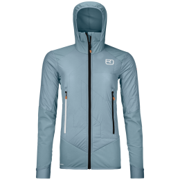 Chaqueta de invierno para mujer Ortovox Col Becchei Hybrid Jacket W