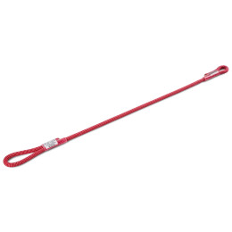 Elemento de amarre Ocún Sbea Lanyard 9,5-9,8Mm 75Cm rojo