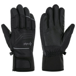 Guantes para niños Kilpi Skimi-U negro BLK