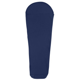 Forro para saco de dormir Sea to Summit Expander Liner Mummy w. Hood azul Navy Blue