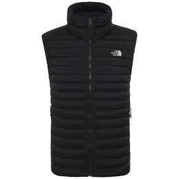 Chaleco de hombre The North Face Stretch Down Vest negro TnfBlack