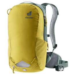 Mochila Deuter Race 8 amarillo turmeric-ivy