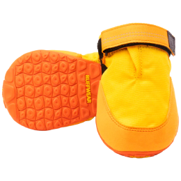Zapatos para perro Ruffwear Summit Trex™ Shoes amarillo Sunrise Yellow