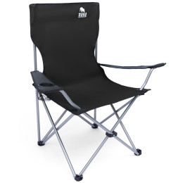 Silla Zulu Outdoor Camp Black