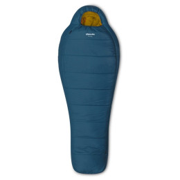 Saco de dormir Pinguin Spirit 195 cm azul Blue