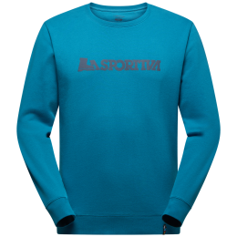 Sudadera de hombre La Sportiva Heritage Logo Sweater M