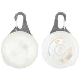 Colgante luminoso Nite Ize SPOTLIT XL negro/blanco Disc-O Select
