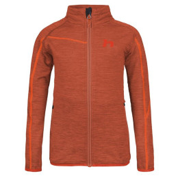 Sudadera para niños Hannah Gary Jr Rooibos Tea Mel rojo rooibos tea mel