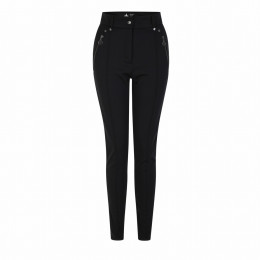 Pantalones de esquí para mujer Dare 2b Regimented Pant negro black