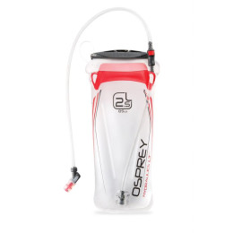 Bolsa de agua Osprey Hydraulics LT 2,5l transparente