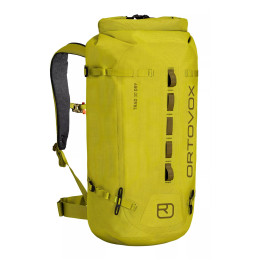 Mochila Ortovox Trad 30 Dry amarillo DirtyDaisy