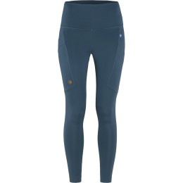 Mallas de mujer Fjällräven Abisko Tights W azul Indigo Blue