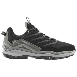 Calzado de senderismo para hombre Lowa Maddox Pro Gtx Lo negro/gris black/grey