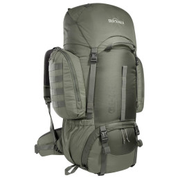 Mochila de senderismo Tatonka Akela 45 verde stone grey olive