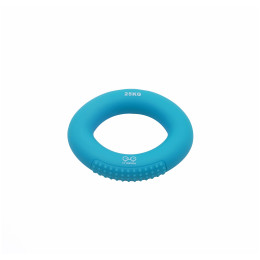 Empuñadura circular para musculación YY VERTICAL Climbing Ring 25 kg azul Blue