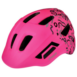Casco de ciclismo R2 Pulse rosa/gris pink/gray