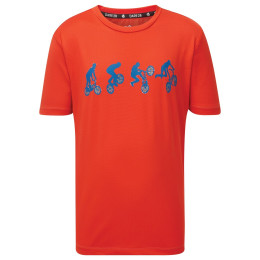 Camiseta para niños Dare 2b Rightful Tee CL