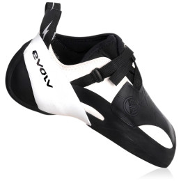 Pies de gato Evolv Zenist Pro negro/blanco gray/black