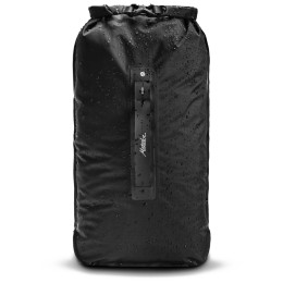 Bolsa estanca Matador FlatPak Dry Bag 8L negro Black